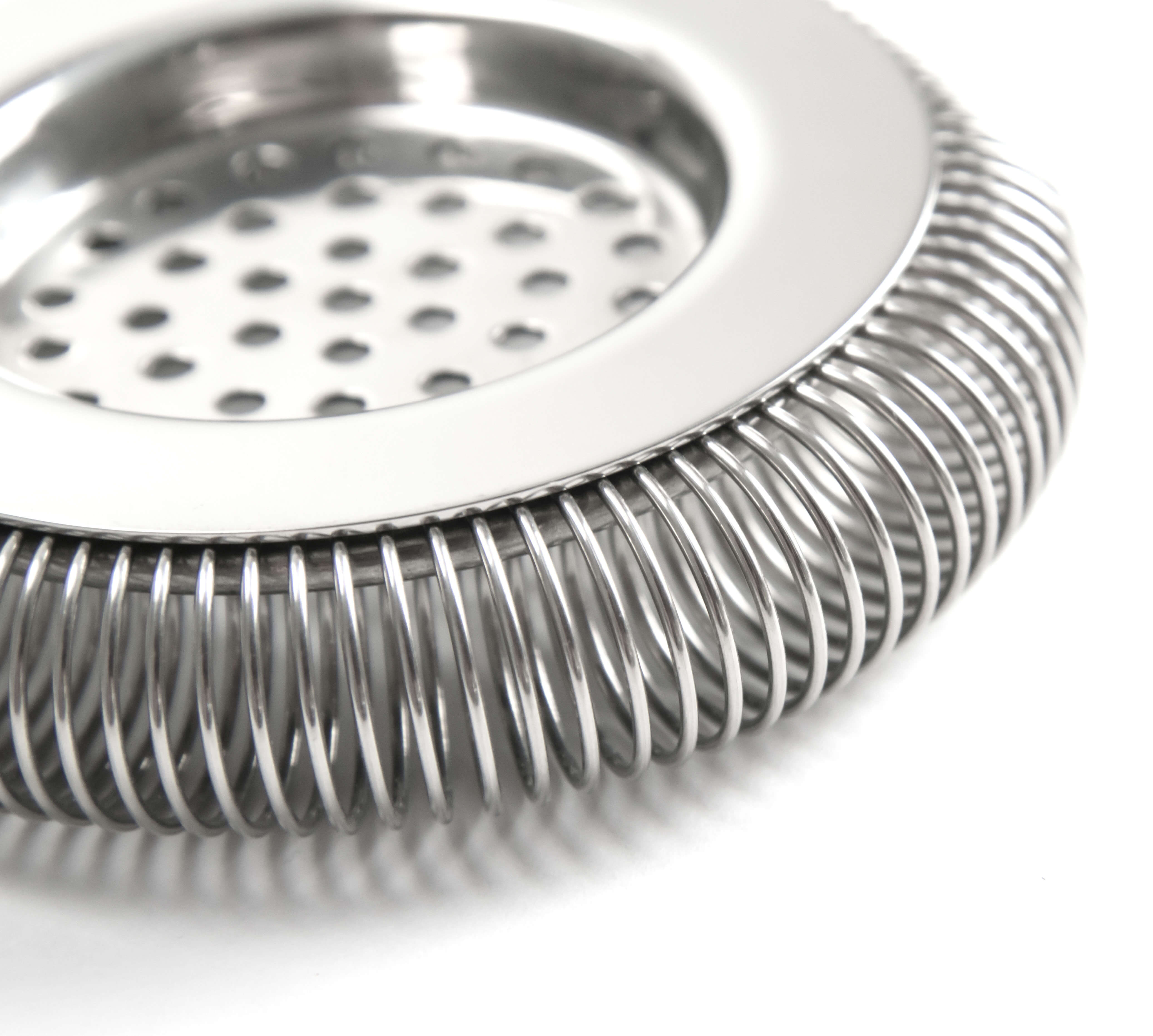 Hawthorn Strainer Calabrese - acier inoxydable