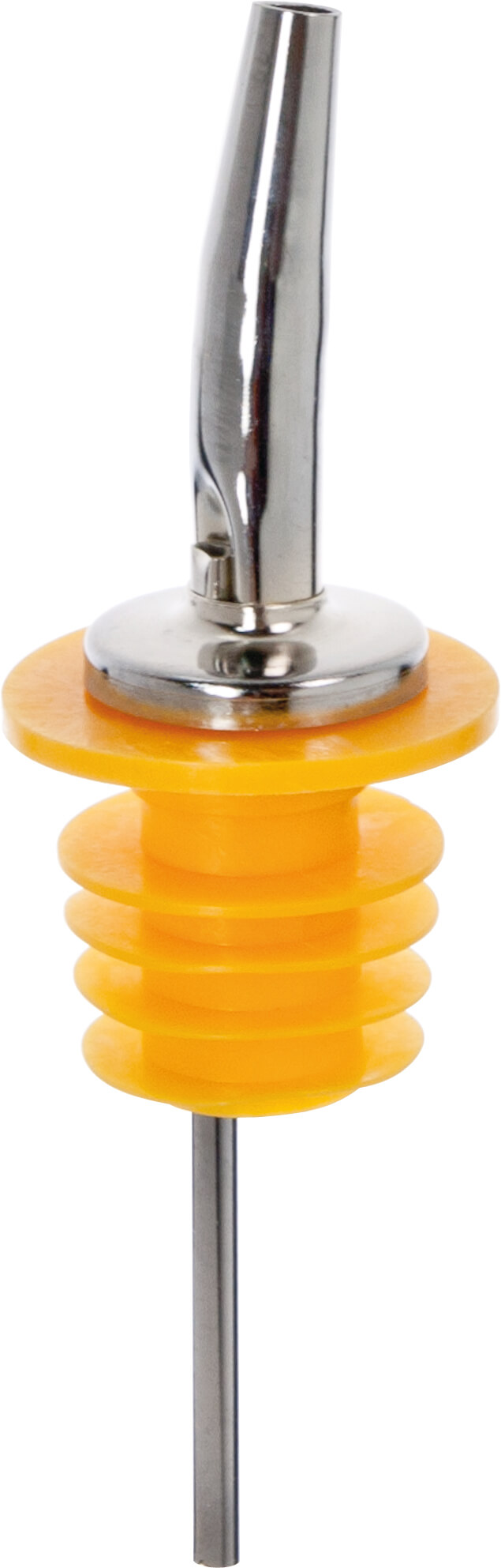 Verseur de bouteilles, Spill-Stop "285-60" orange - Métal (lent)