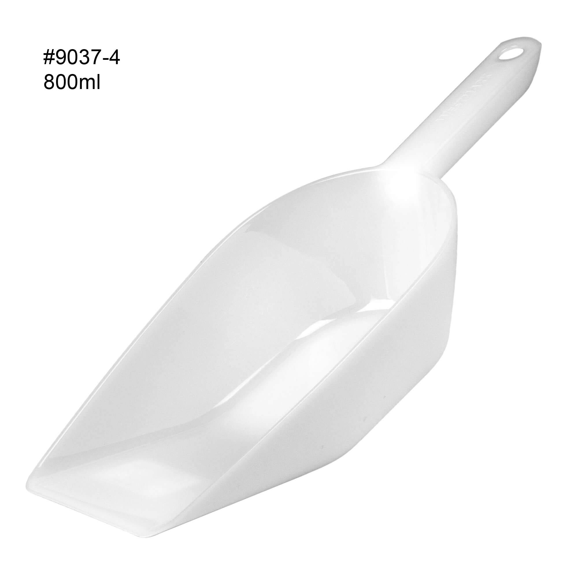 Pelle à glace plastique HD-PE - 125ml