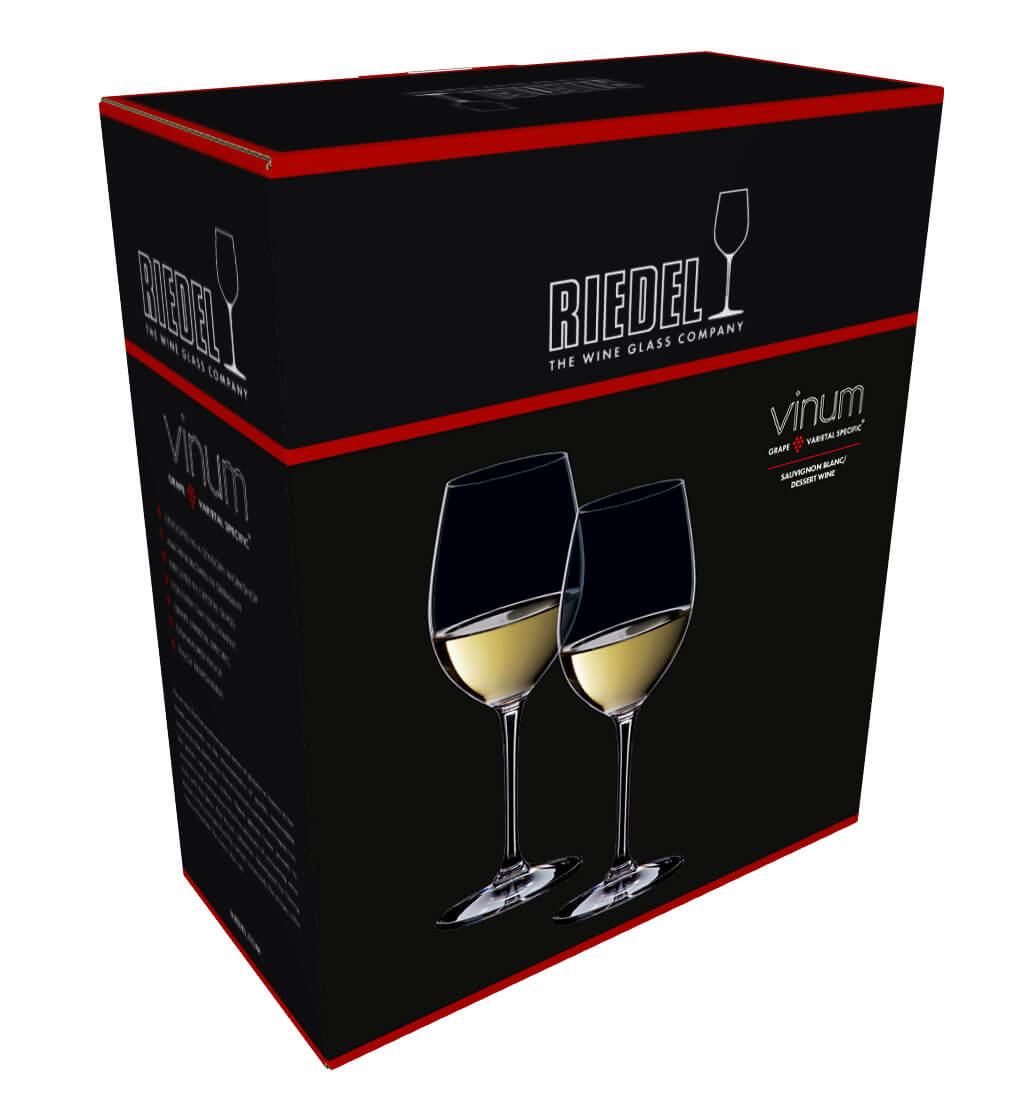 Verre à Sauvignon Blanc/vin de dessert Vinum, Riedel - 350ml (2 pcs)