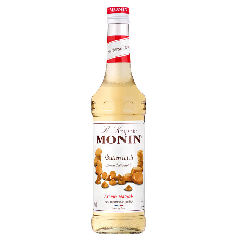 Butterscotch - Sirop Monin (0,7l)