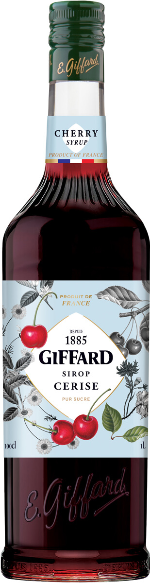 Cerise - Sirop Giffard (1,0l)