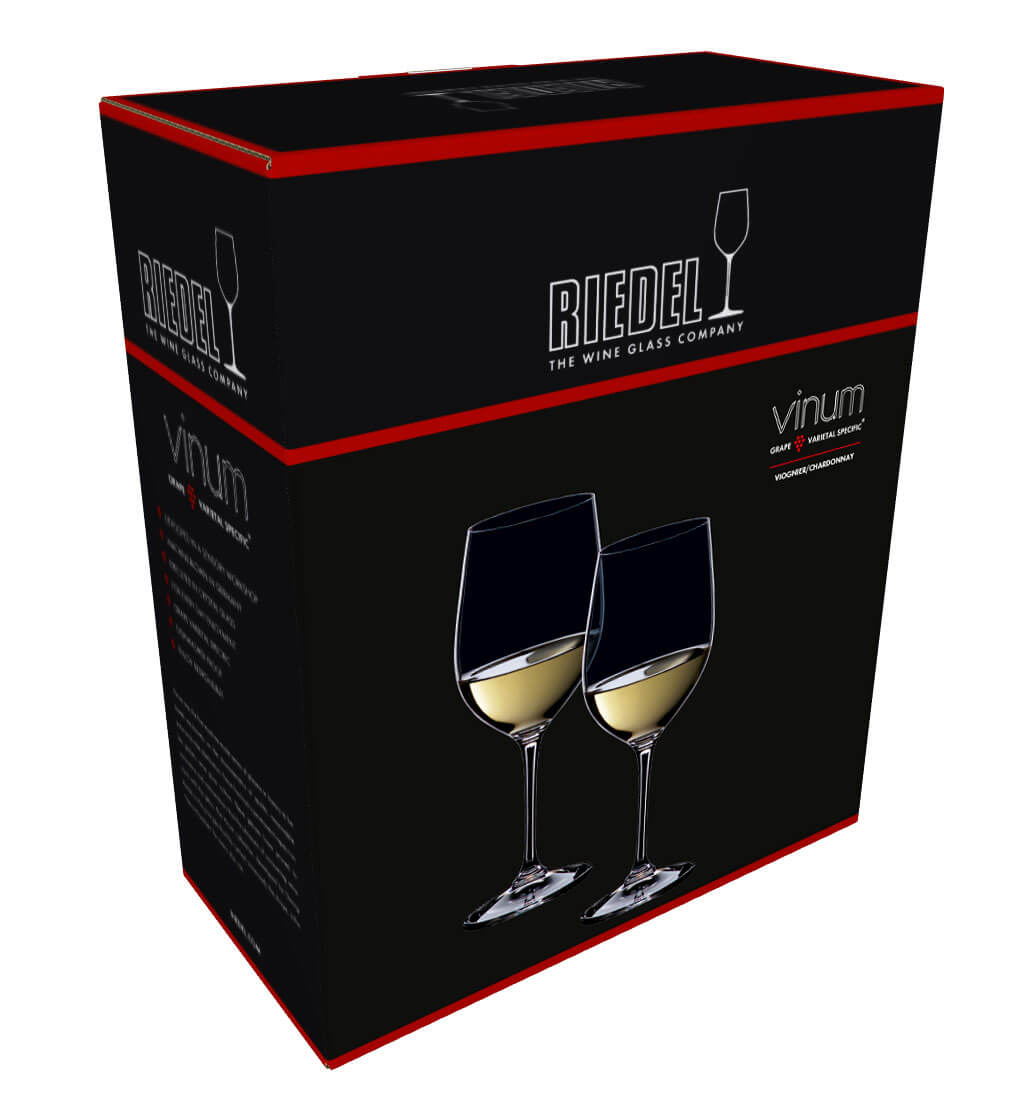 Verre à Viognier/Chardonnay Vinum, Riedel - 350ml (2 pcs)