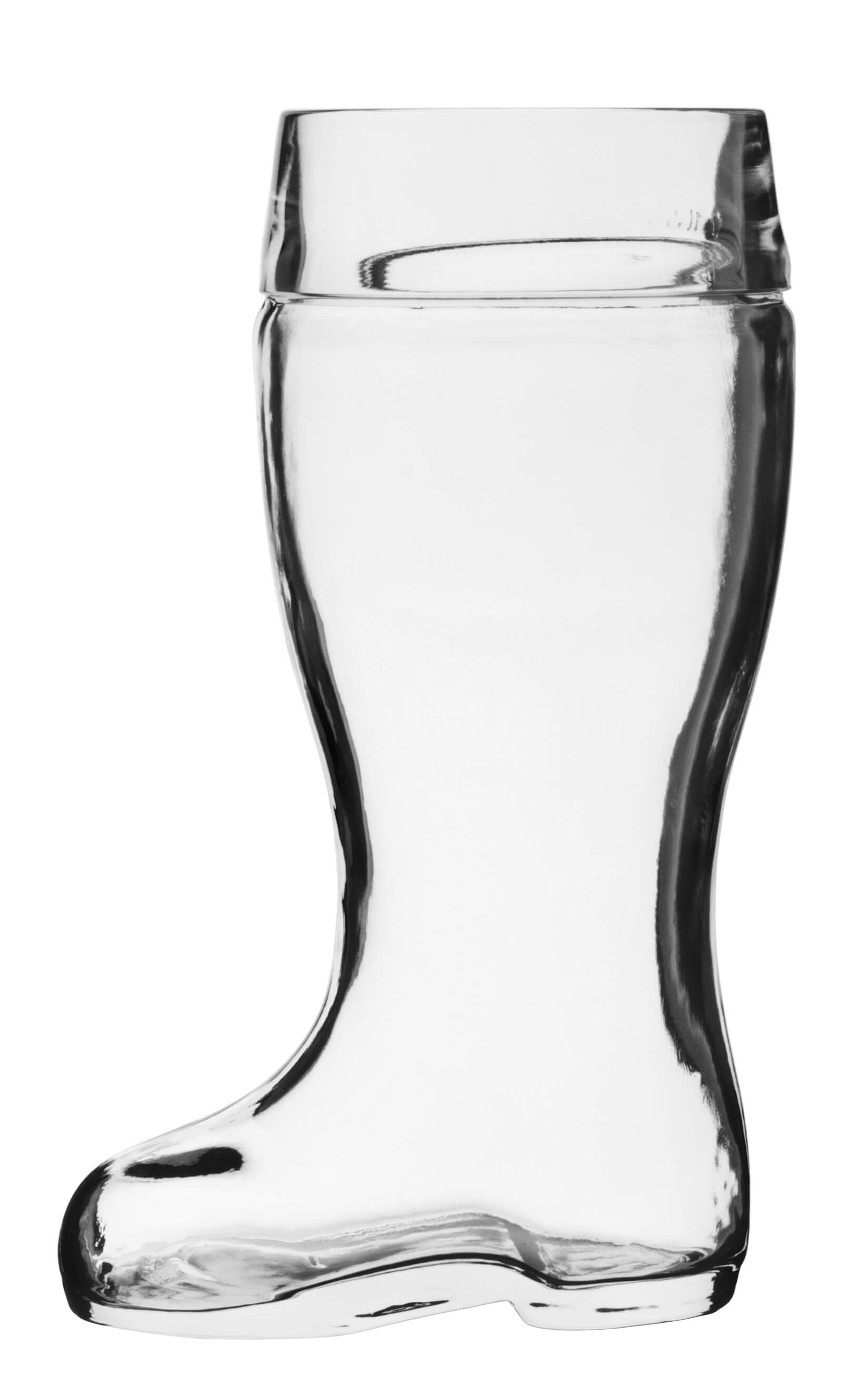 Bottes de bière, Stölzle verre supérieur - 1250ml, 1,0l FS