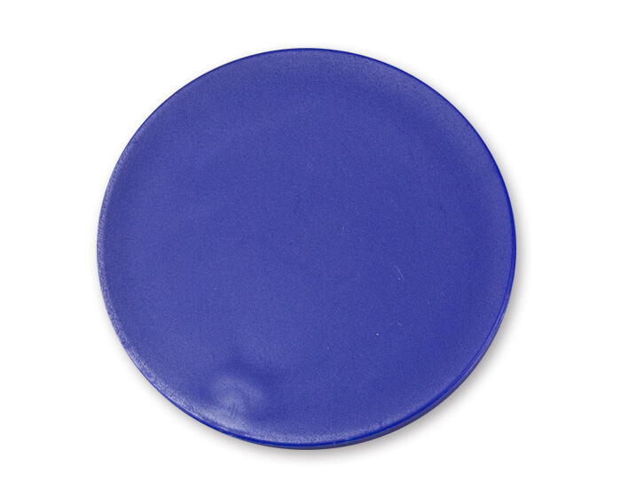 Jeton de valeur - 2,5 x 38mm (1000 pcs) bleu foncé