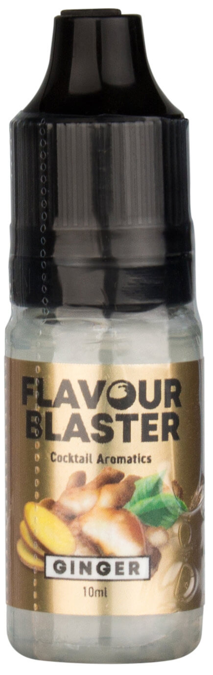 Arôme pour Flavour Blaster - Gingembre (10ml)