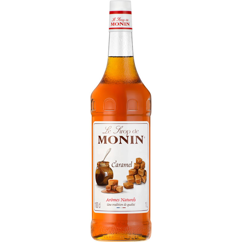 Caramel - Sirop Monin (1,0l)