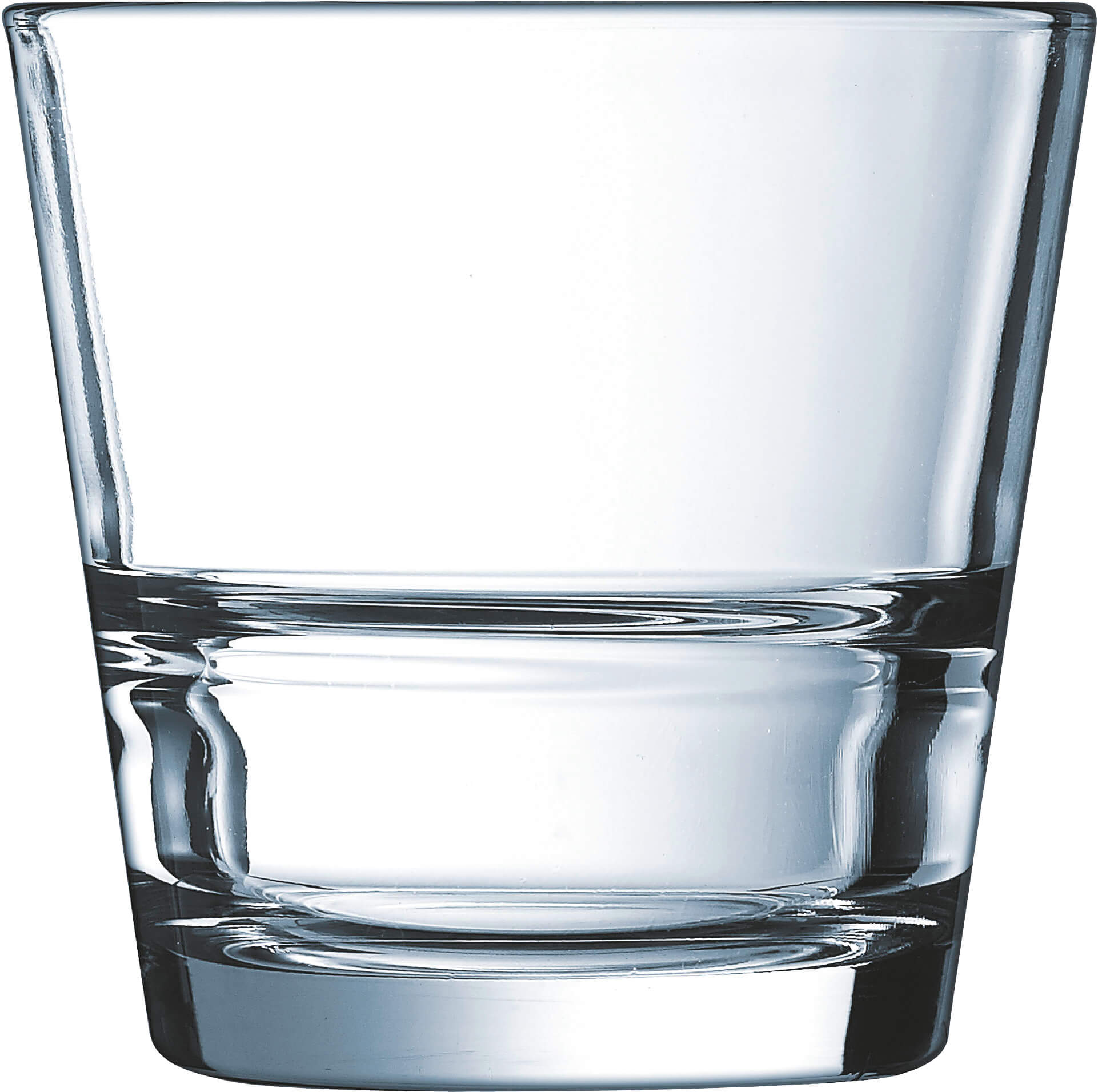 1 verre à whisky, StackUp Arcoroc - 210ml