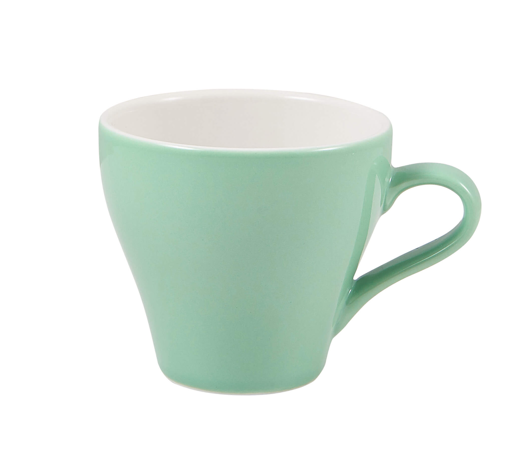 Tasse Tulip vert - 180ml (6 pcs)