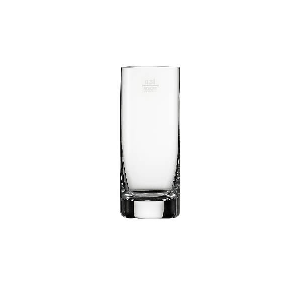 Verre à long drink, Paris Schott Zwiesel - 330ml avec 0,3l repère (6 pcs.)