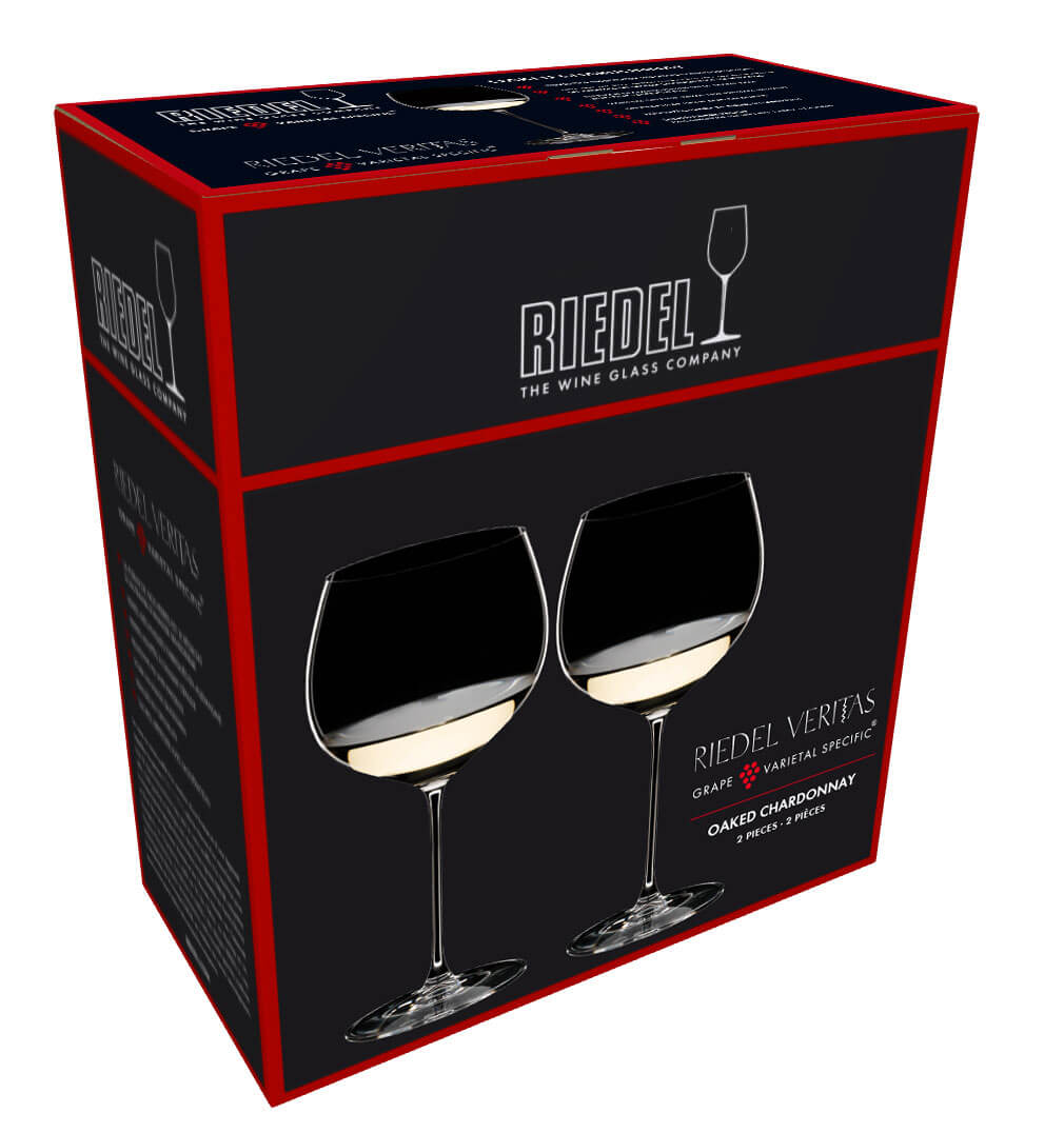 Verre à Chardonnay oaked Veritas, Riedel - 620ml (2 pcs)