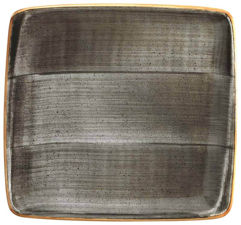 Bonna Aura Space Moove Plateau 27x25cm gris - 6 pièces