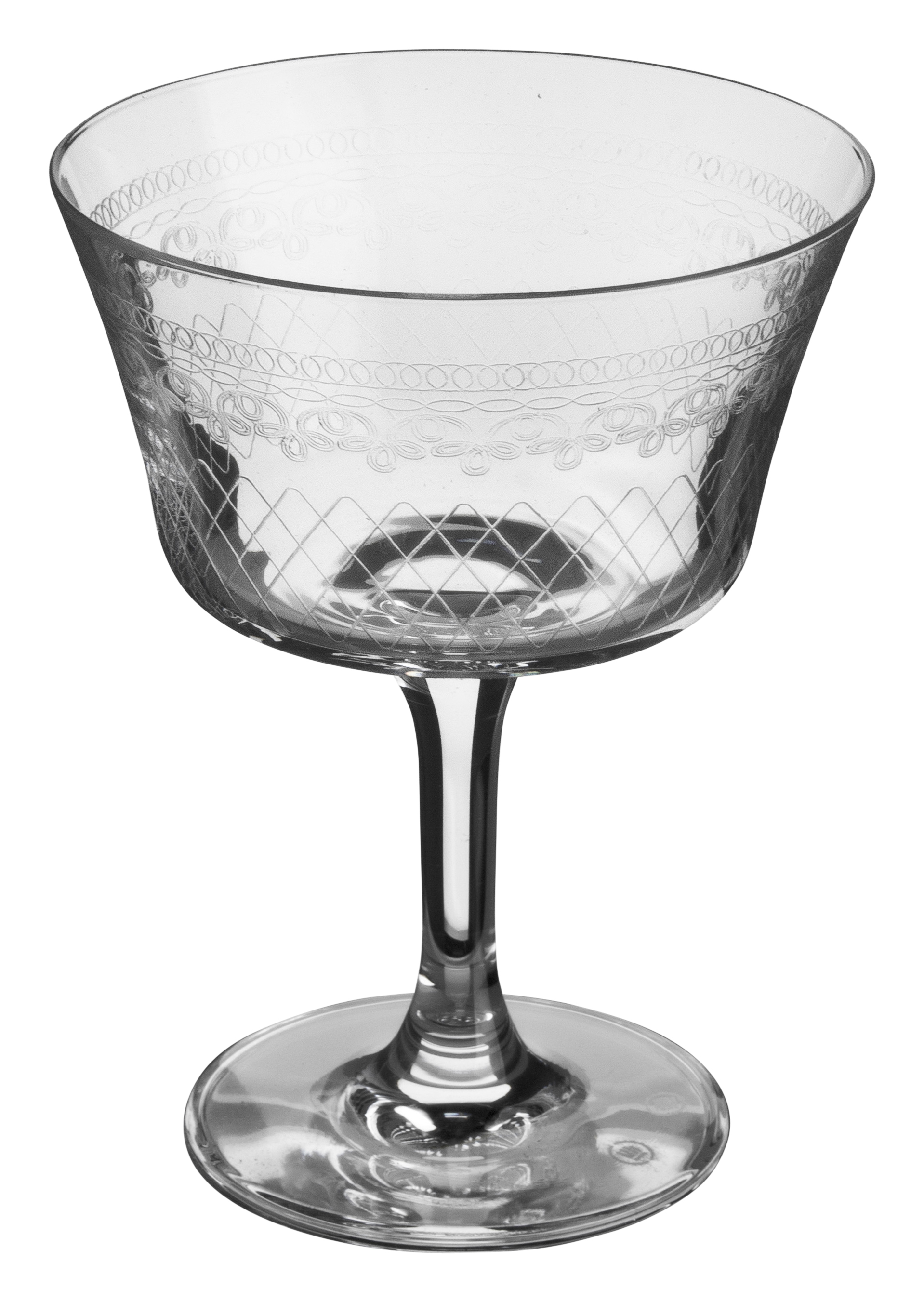 Verre à cocktail Retro Fizz 1910 - 200ml (1 pce)