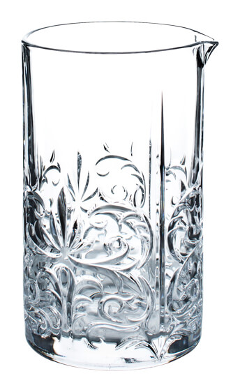 Verre à mélange Tattoo, RCR, verre cristal - 650ml