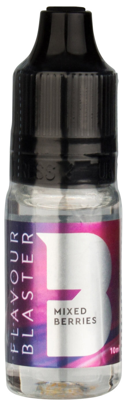 Arôme pour Flavour Blaster - Baies (10ml)