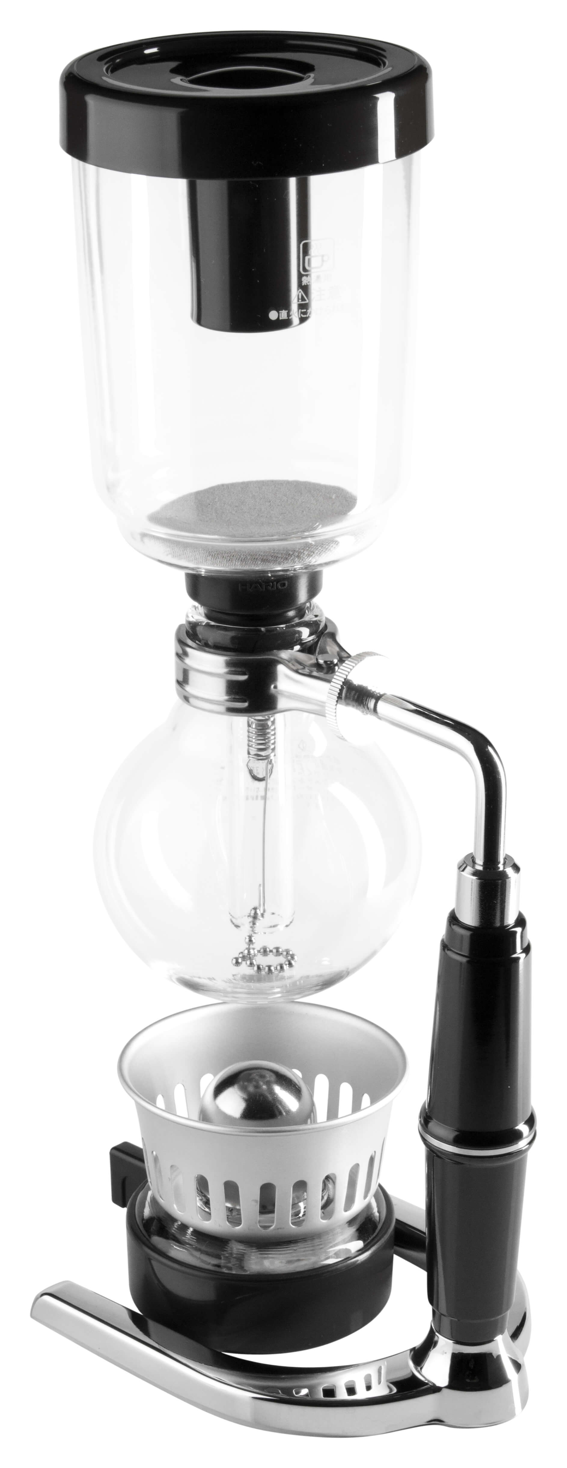 Siphon à café Technica TCA-2, Hario - 2 tasses, 240ml