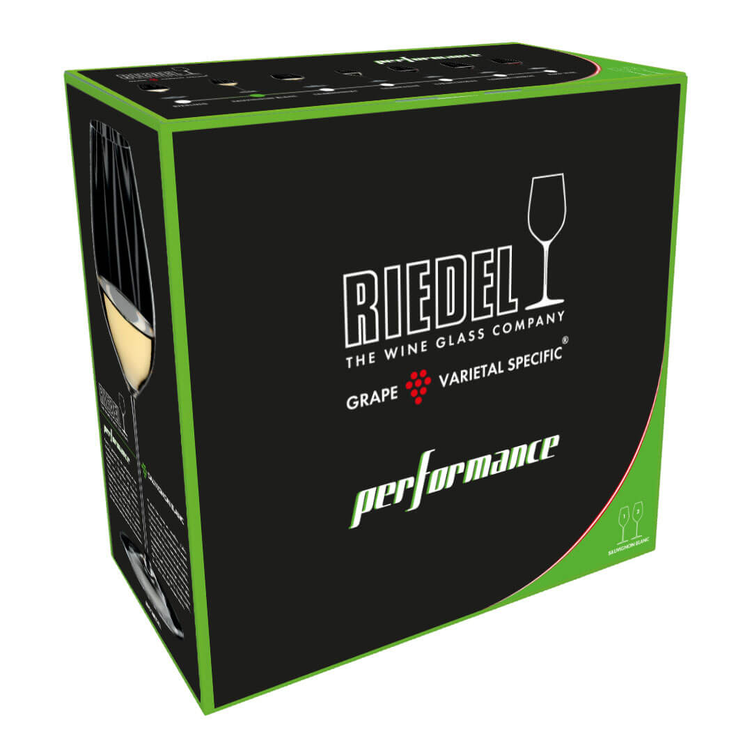 Verre à Sauvignon Blanc Performance, Riedel - 440ml (2 pcs)