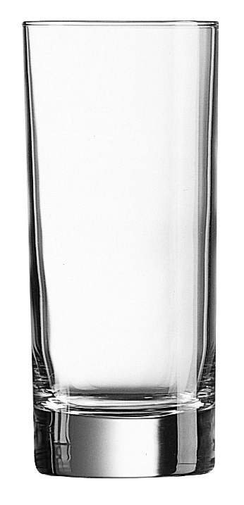 Verre à long drink Islande, Arcoroc - 290ml, 0,2l chêne (6 pcs.)