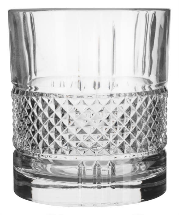 Double verre old fashioned Jackie, RCR - 336ml (1 pce)