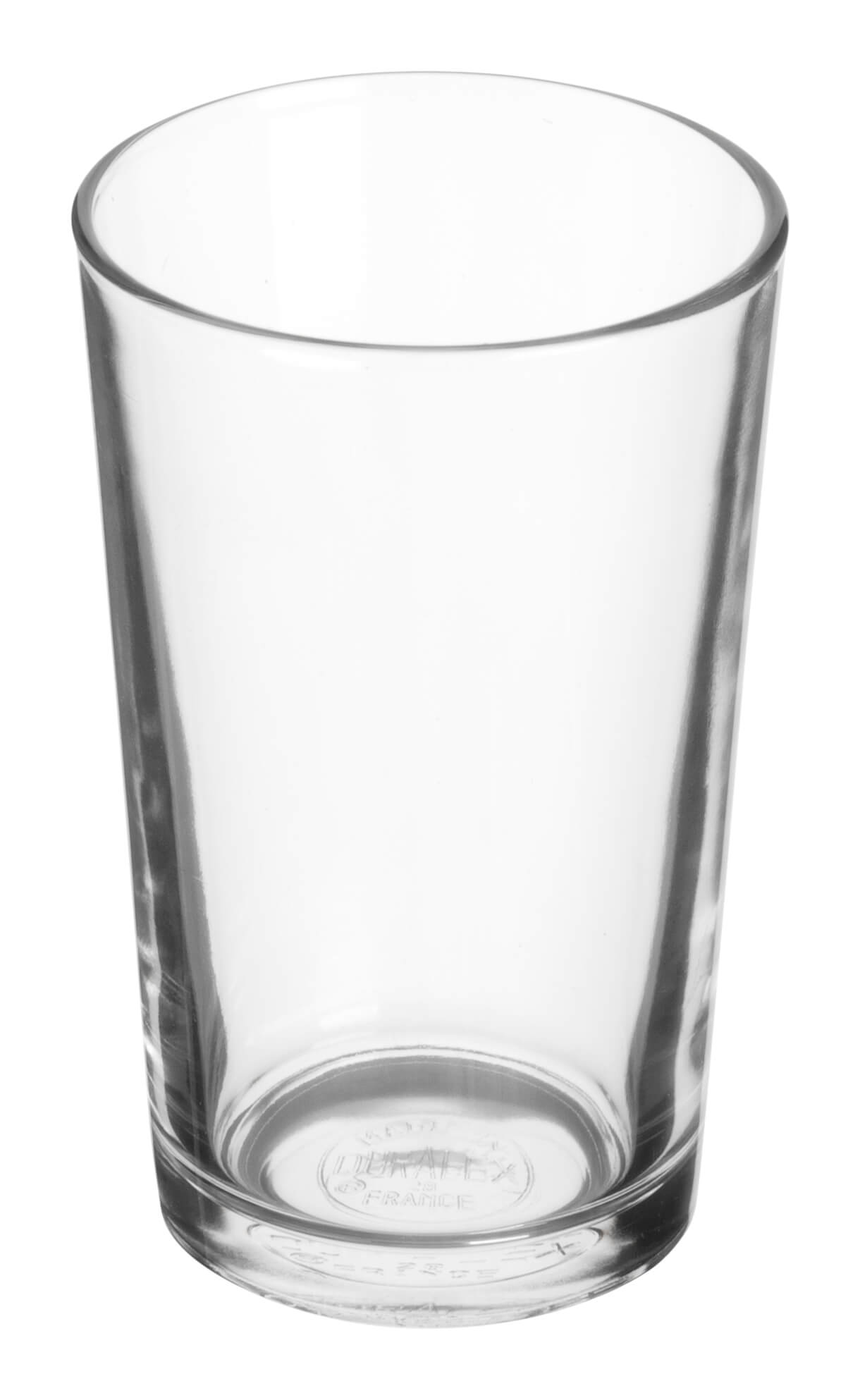 Verre d'eau Chope Unie, Duralex - 200ml (1 pce)