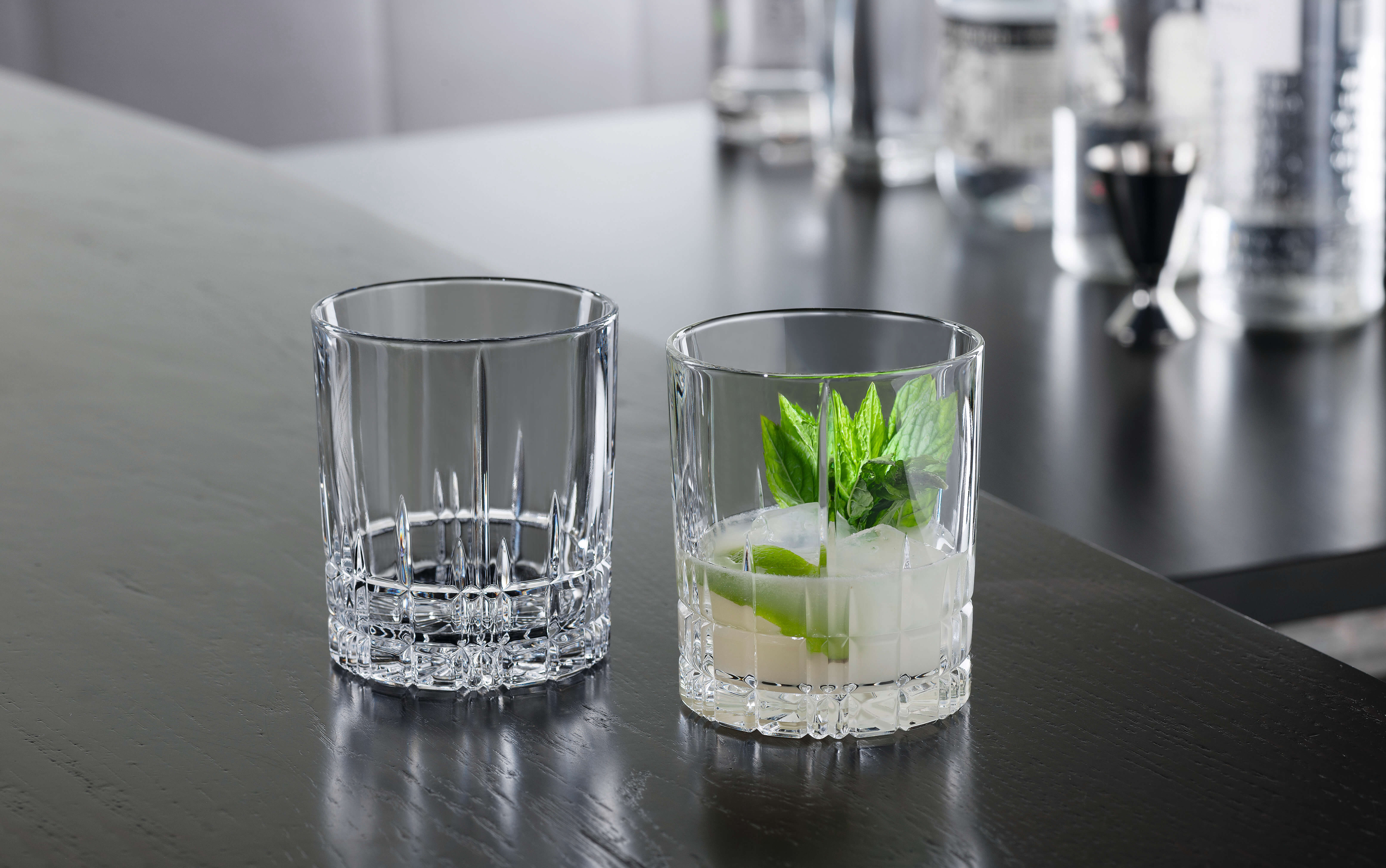 Double verre old fashioned, Perfect Serve Collection Spiegelau - 368ml