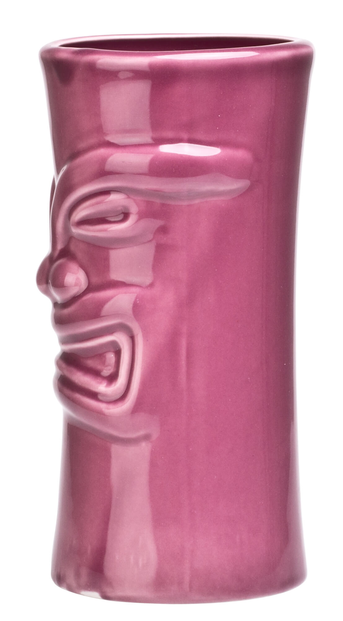 Gobelet Tiki pourpre Intoxica - 590ml