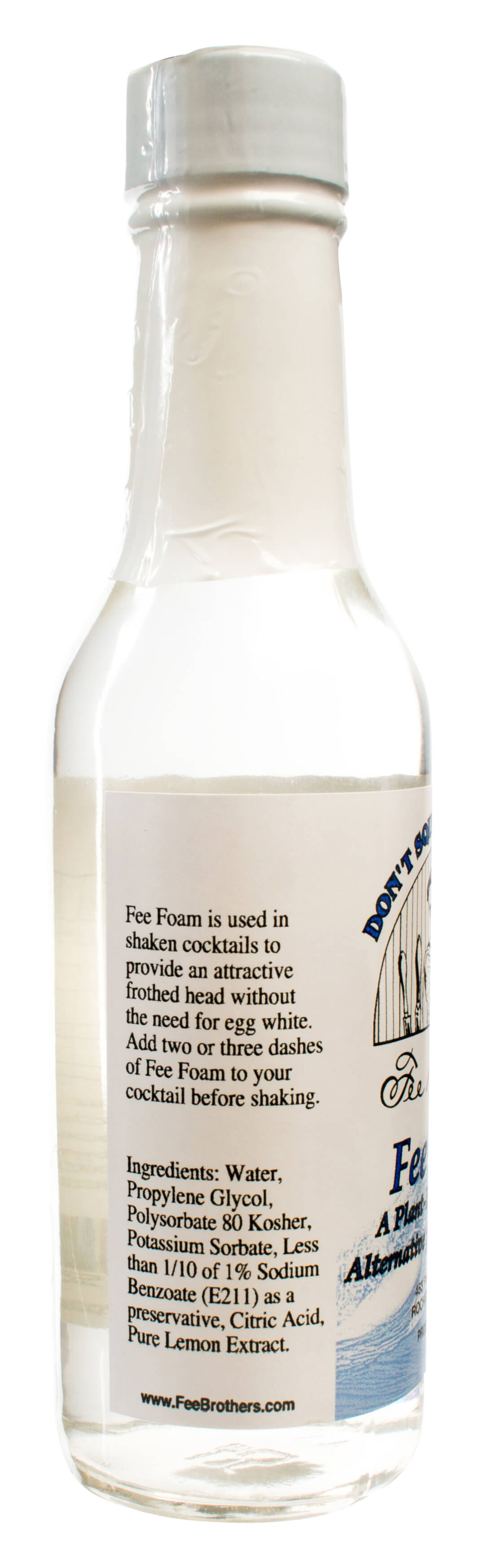 Substitut de protéine Fee Foam - Fee Brothers (150ml)