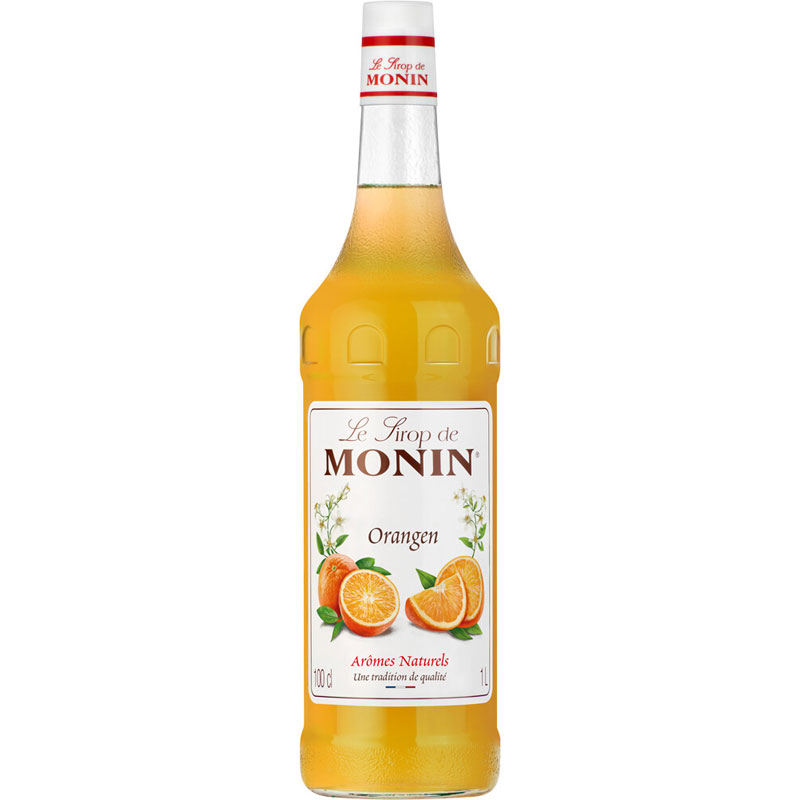 Orange - Sirop Monin (1,0l)