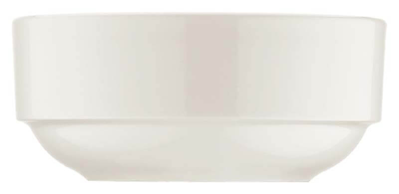 Bonna Banquet Cream Coupe empilable 12cm, 35cl crème - 12 pièces