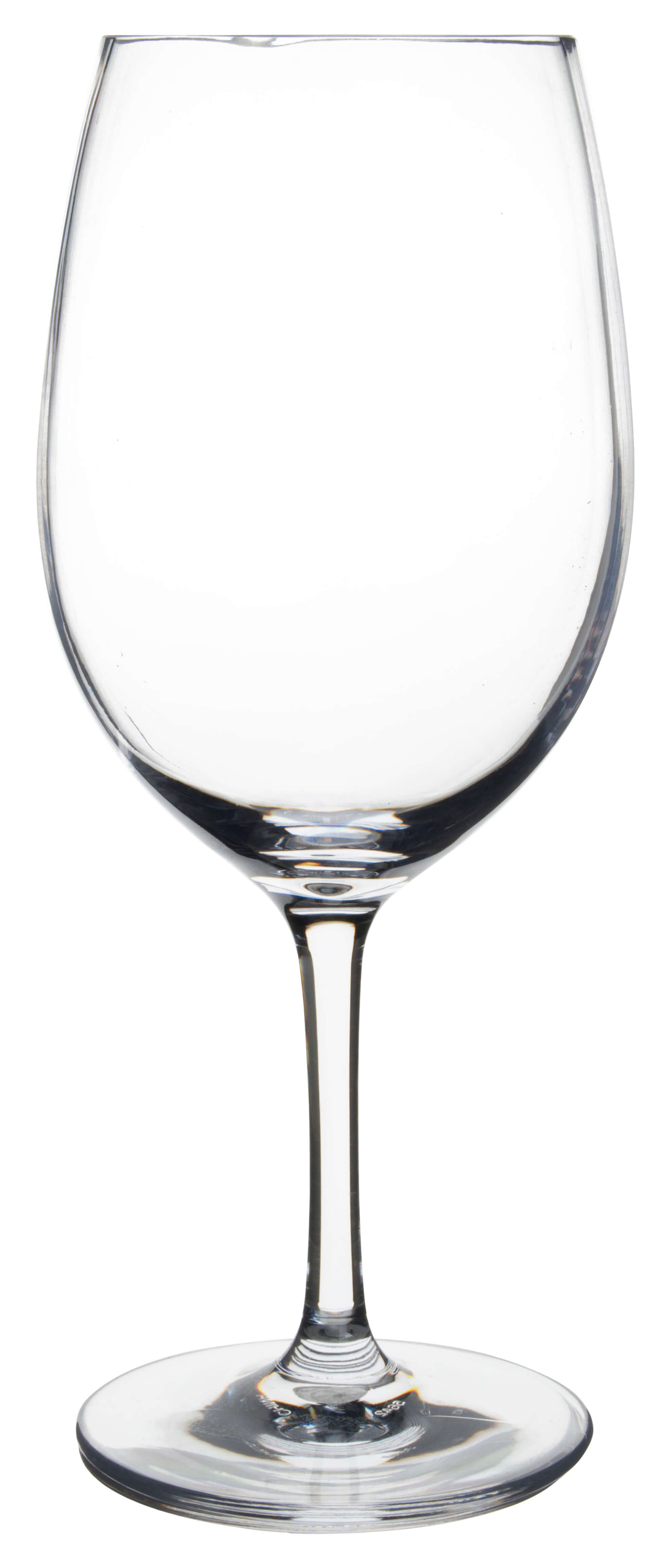 Verre à vin rouge Alibi Carlisle, plastique - 590ml (1 pce)