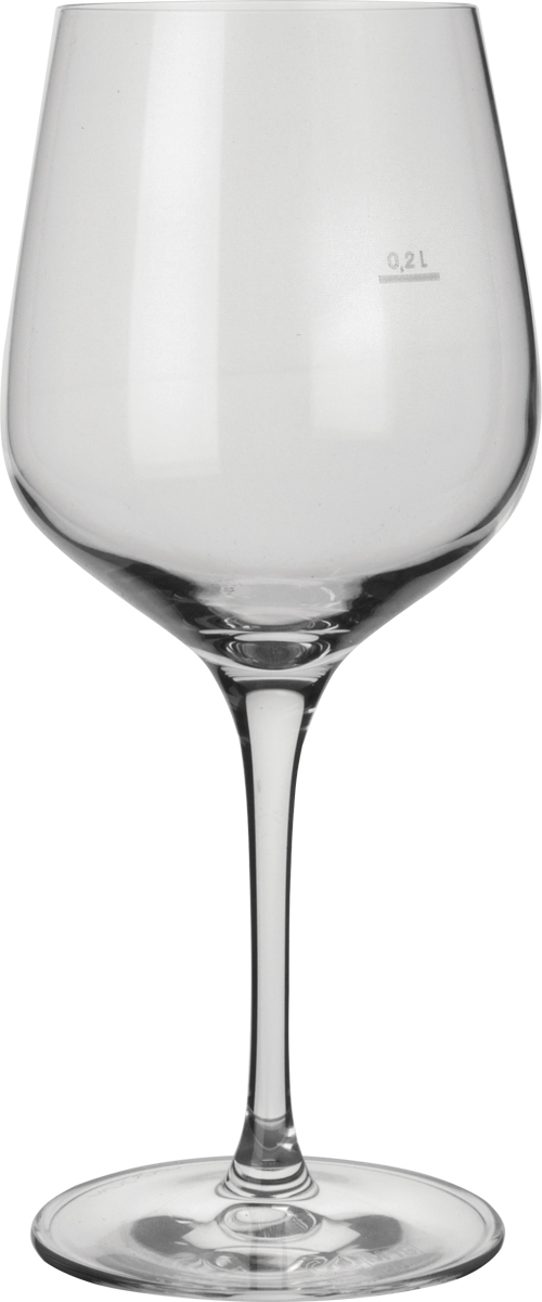 Verre à vin blanc Refine, Nude - 320ml, 0,2l chêne (1 pce)