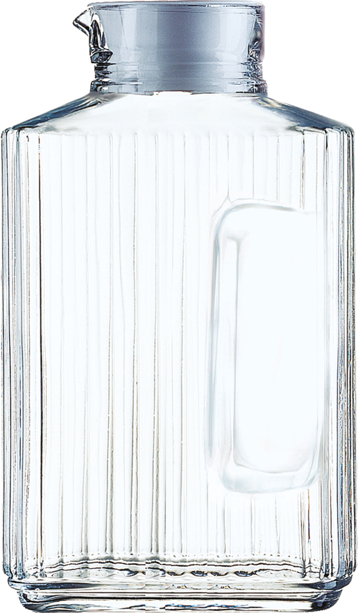 Carafe/pichet Quadro, Luminarc - 2,0l (1 pcs.)