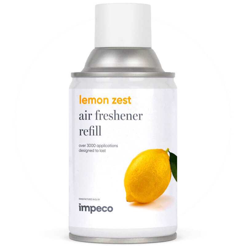 Désodorisant Premium, cartouche parfumée 270ml - Lemon Zest