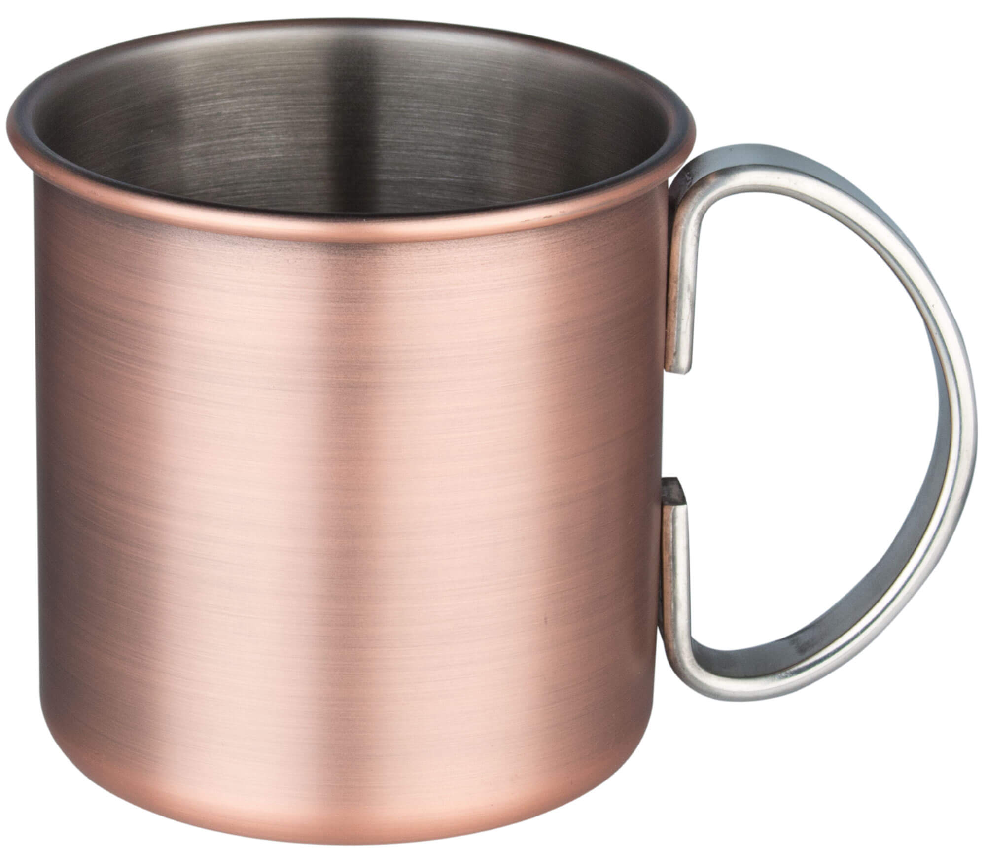 Moscow Mule Gobelet, look cuivre antique - 450ml