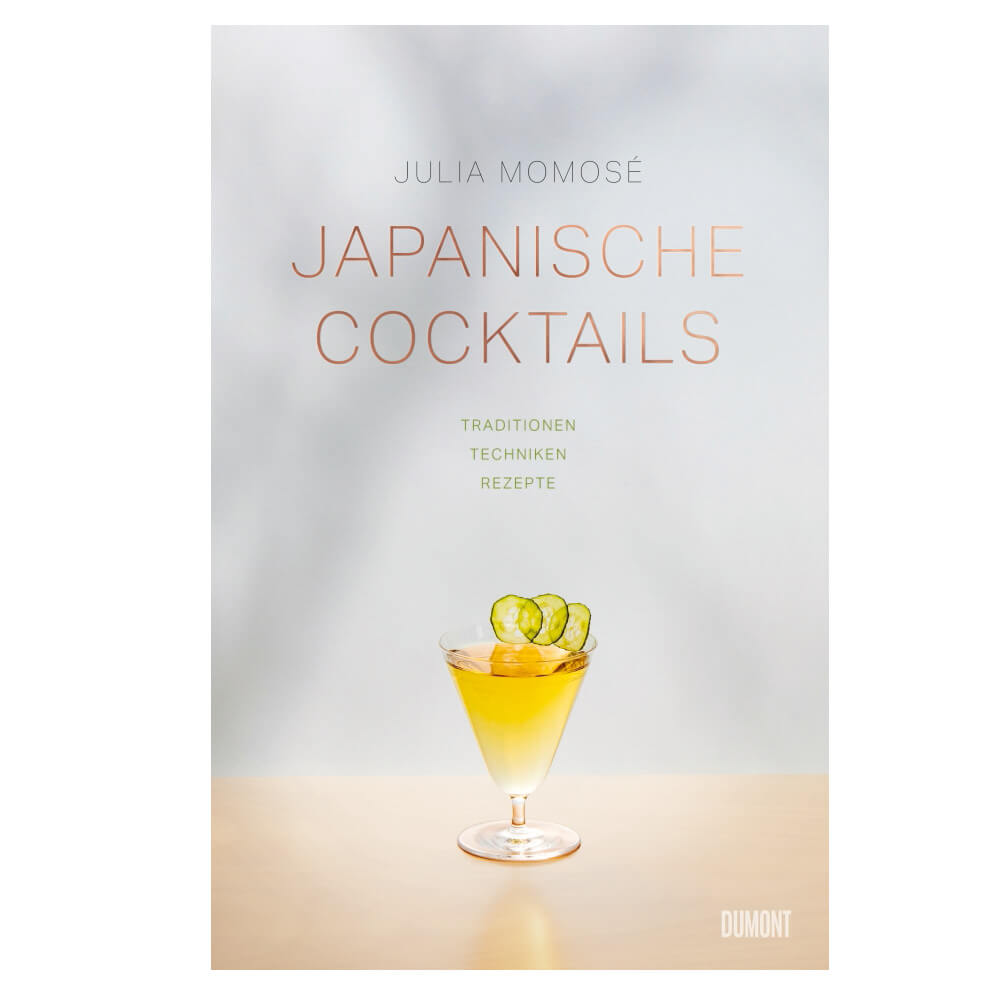 Cocktails japonais - traditions, technologies, recettes