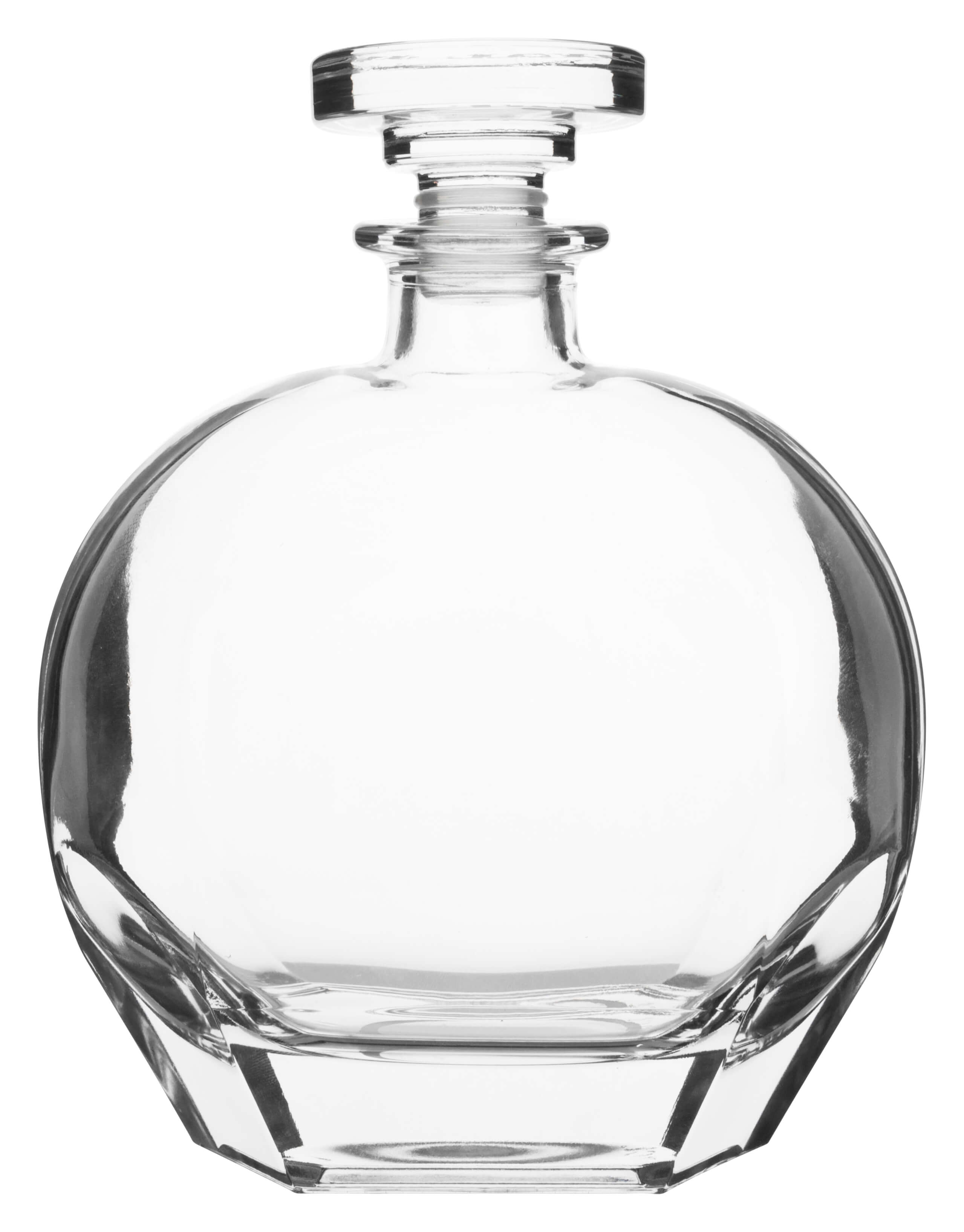 Carafe Puccini avec bouchon, Luigi Bormioli - 700ml