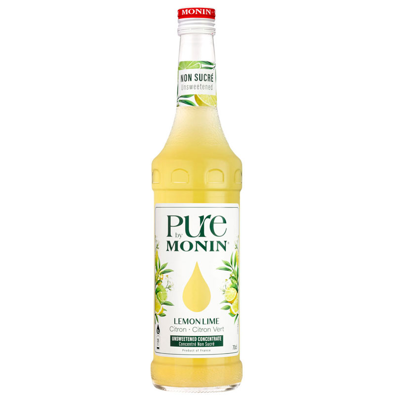 Monin Pure concentré - Citron vert (0,7l)