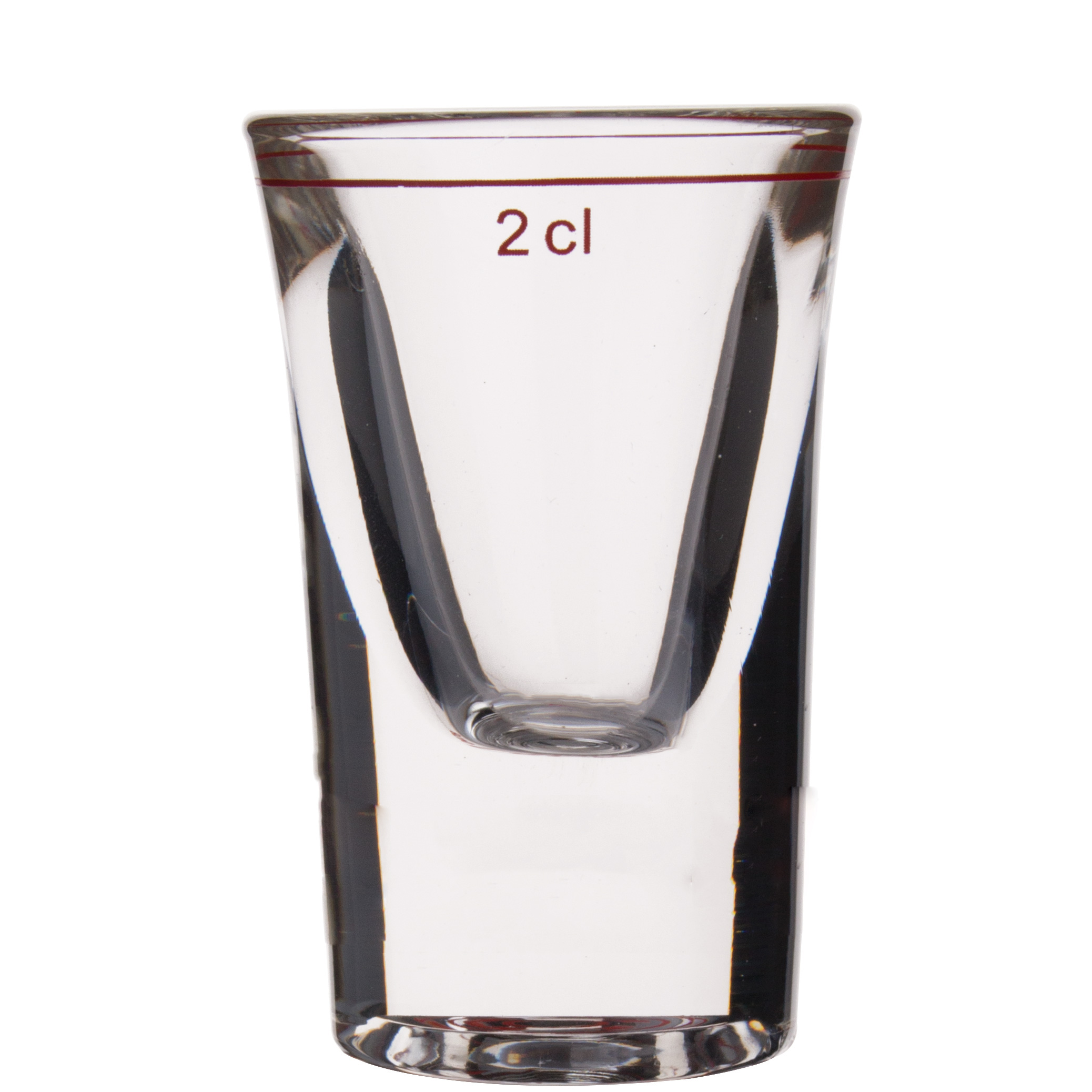 Verre à shot Junior Stamper, Dublino - 30ml, 2cl FS (1 pce)