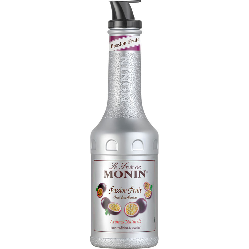 Fruits de la passion MixPurée de fruits - Monin (1,0l)