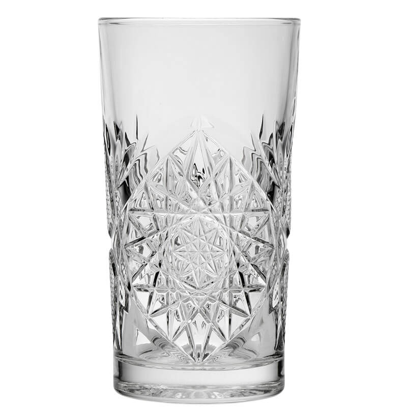 Verre à highball Hobstar, Libbey - 355ml (12 pcs)