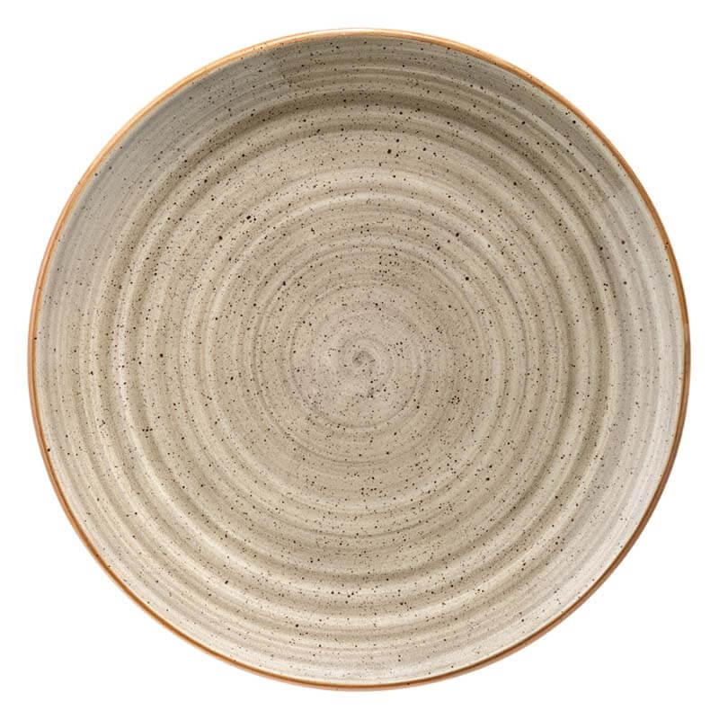 Bonna Aura Terrain Assiette Gourmet plate 17cm beige - 12 pièces