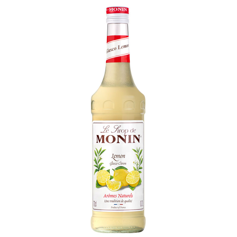 Glasco Citron - Sirop Monin (0,7l)