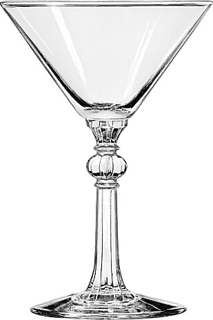 Verre à cocktail, cocktails Cosmopolitan Libbey - 177ml (1 pce)