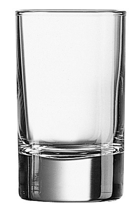 Verre à jus, Islande Arcoroc - 100ml (6 pcs)