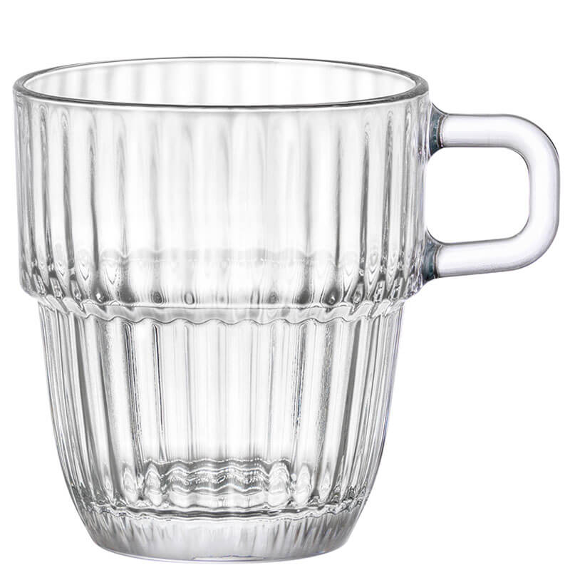 Tasse en verre Barshine, Bormioli Rocco - 185ml (1 pc)