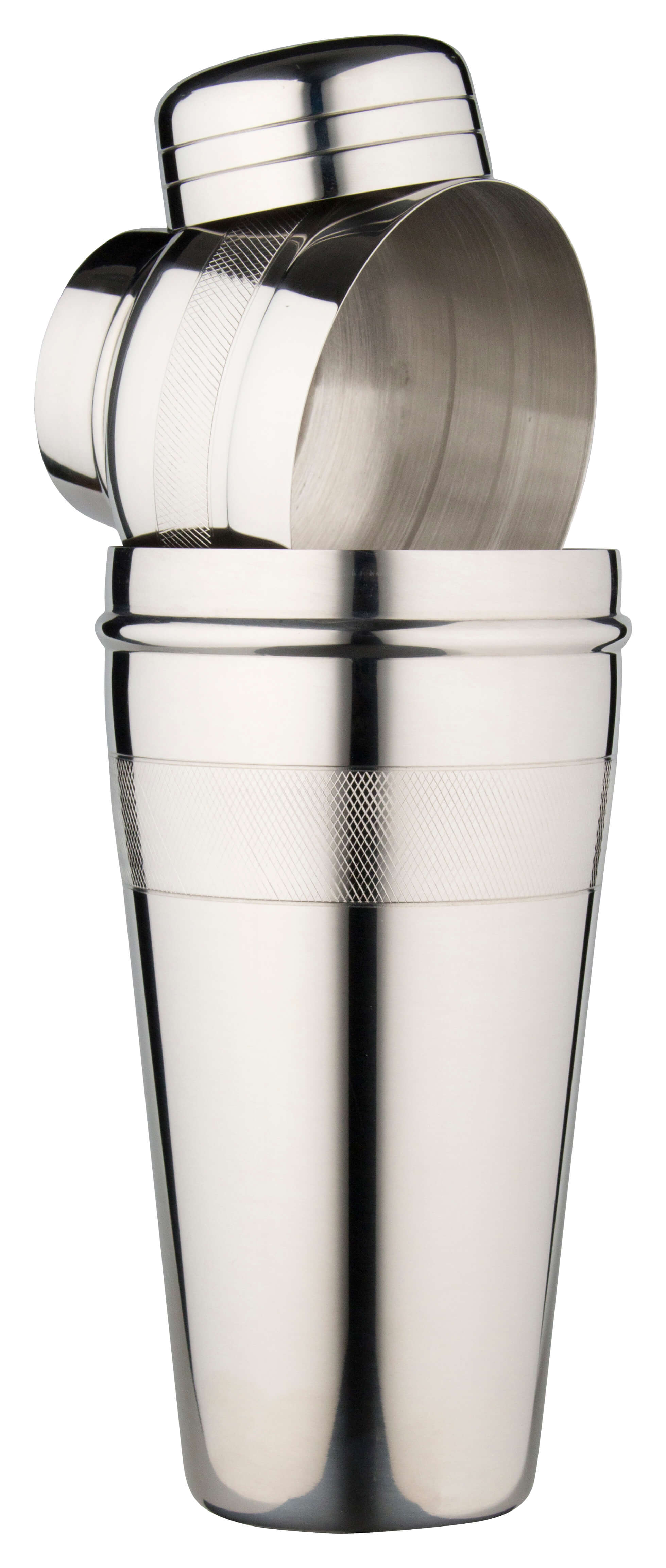 3 ptes. shaker Savoy, Urban Bar - 700ml