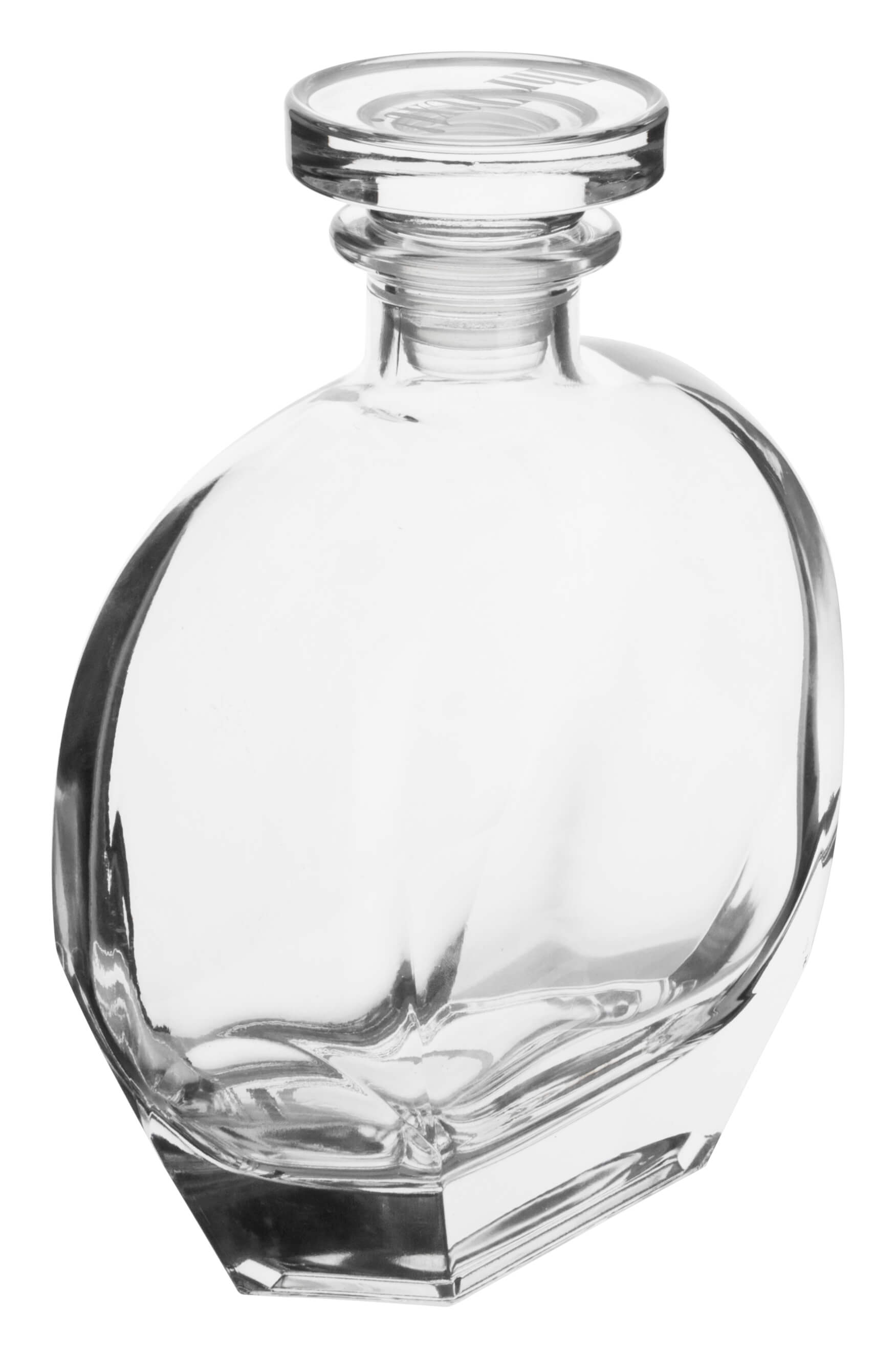 Carafe Puccini avec bouchon, Luigi Bormioli - 700ml