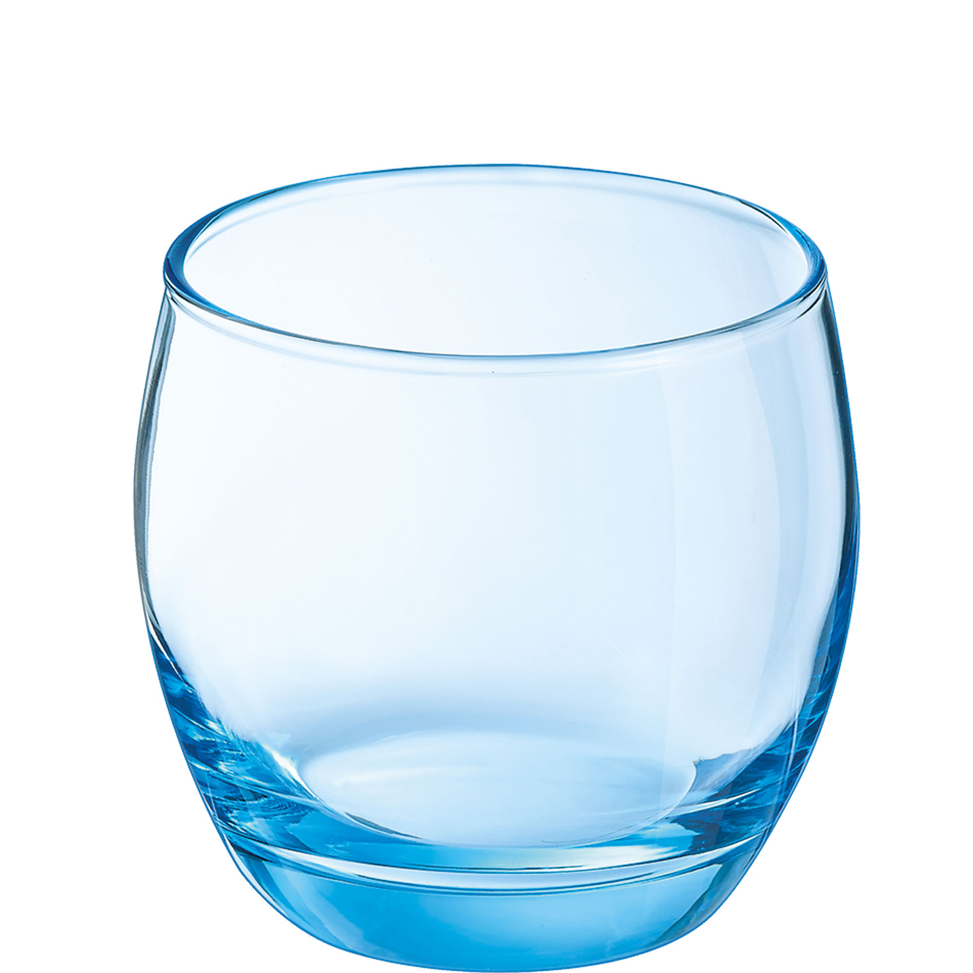 Verre d'eau Salto Ice Blue, Arcoroc - 320ml (1 pce)