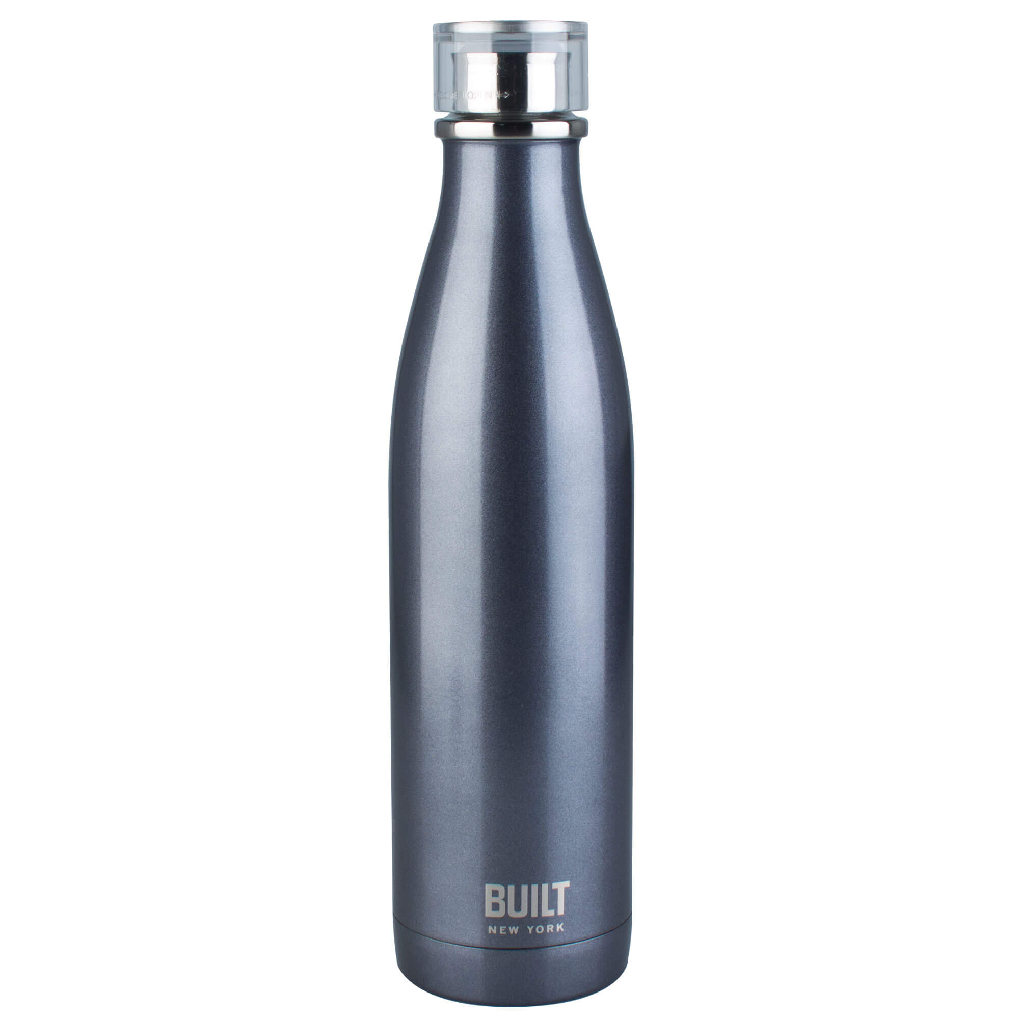 Bouteille thermos Built, anthracite - 740ml