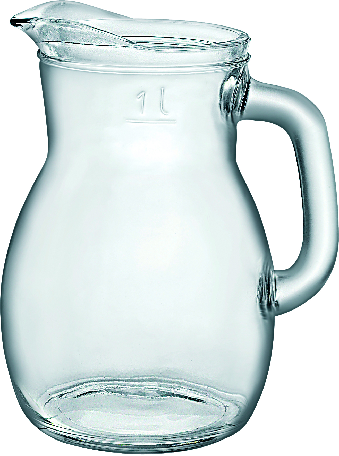 Pichet Bistrot, Bormioli Rocco - 500ml, 0,5l FS